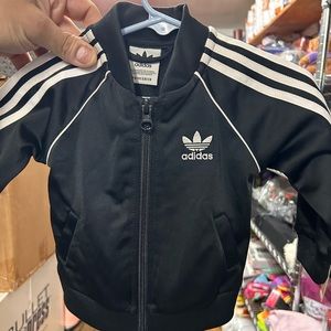 Adidas track suit jacket only